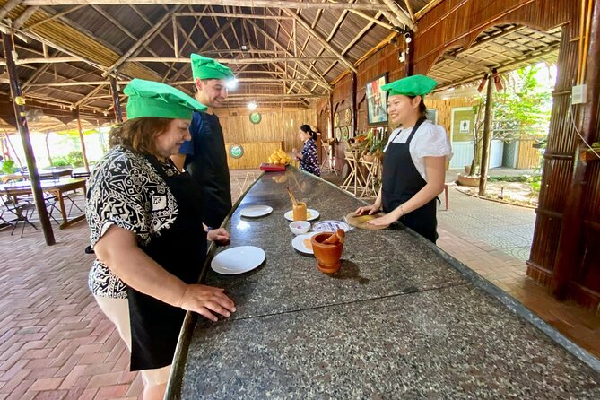 Private Hoi An walking tour with cooking class and gardening - In-Depth Look at the Tour Experience