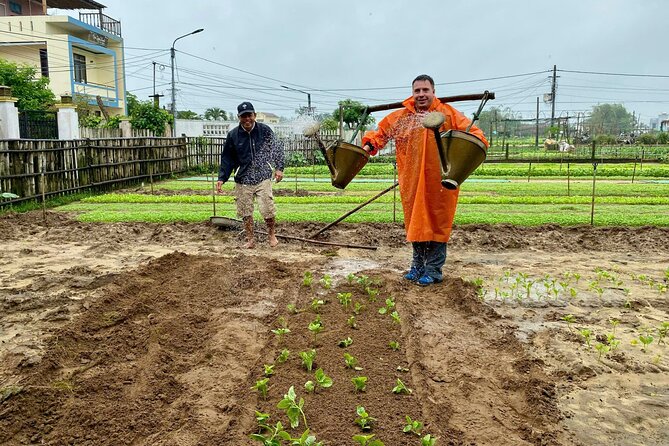 Private Hoi An walking tour with cooking class and gardening - How It Balances Cost and Value