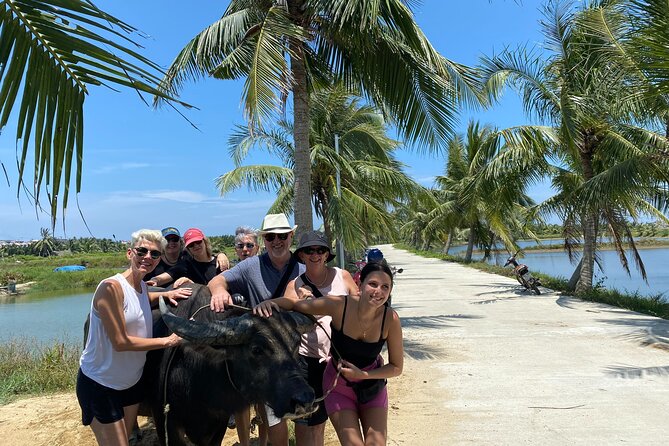HOI AN Biking Vegetable Village, Basket Boat, Coconut Forest - FAQ