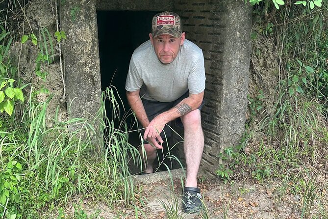 Ky Anh Tunnels My Lai Massacre Private Tour - A Deeper Look at the Ky Anh Tunnels My Lai Massacre Private Tour