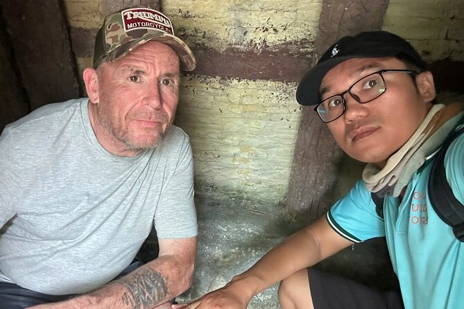 Ky Anh Tunnels My Lai Massacre Private Tour - Key Points