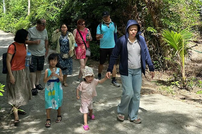 Ky Anh Tunnels My Lai Massacre Private Tour - FAQs