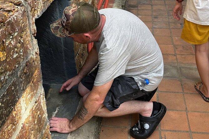 Ky Anh Tunnels My Lai Massacre Private Tour - Scenic Drive along the Coastal Road