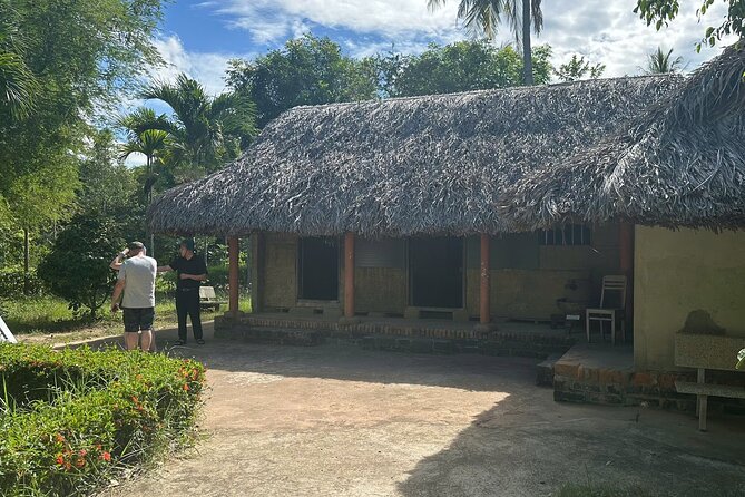 Ky Anh Tunnels My Lai Massacre Private Tour - The Sum Up