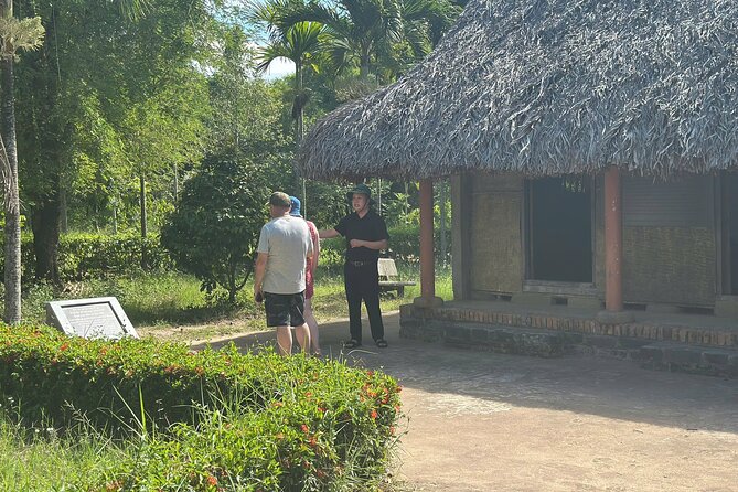 Ky Anh Tunnels My Lai Massacre Private Tour - FAQ