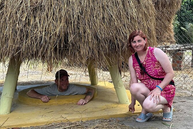 Ky Anh Tunnels My Lai Massacre Private Tour - Discover Vietnam’s War History on the Ky Anh Tunnels My Lai Massacre Private Tour