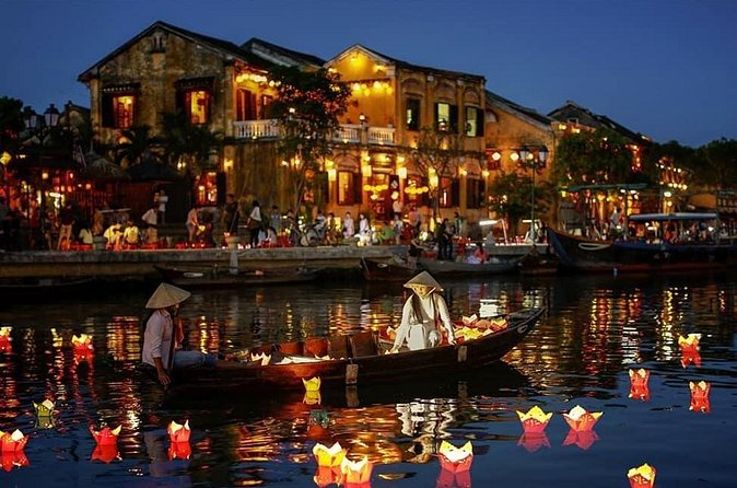 Boat Ride and Release Lantern at Hoai River - Practical Tips for Travelers  