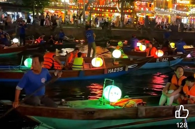 Boat Ride and Release Lantern at Hoai River - Frequently Asked Questions  