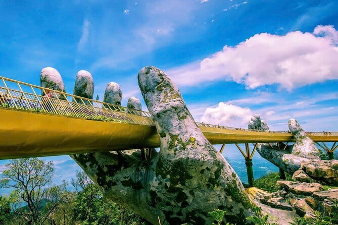 Golden Bridge & Ba Na Hills: A Full-Day Mountain Escape - Value for Money