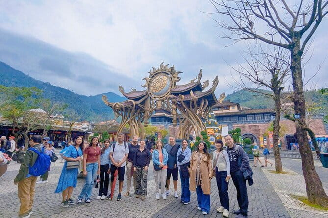Golden Bridge & Ba Na Hills: A Full-Day Mountain Escape - An In-Depth Look at the Tour Experience