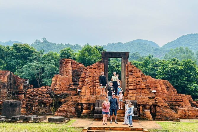 My Son Sanctuary: A Half-Day Cultural Escape /Tour or Private Car - What’s Included & What’s Not