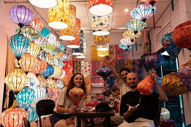 Lantern Making Class in Vietnam - The Value of This Experience