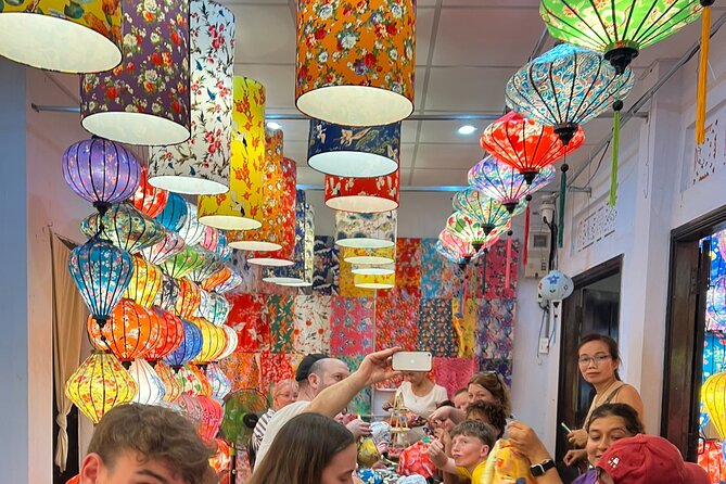 Lantern Making Class in Vietnam - Good To Know