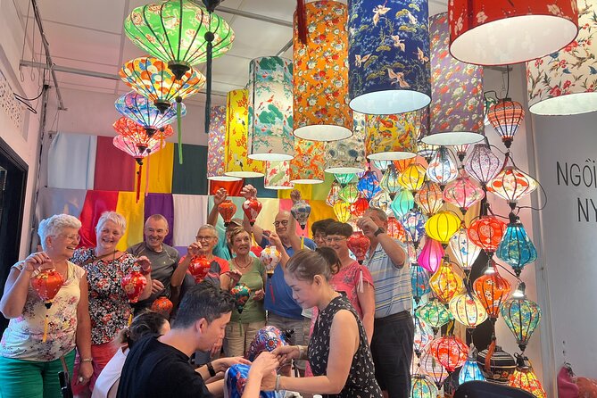 Lantern Making Class in Vietnam - Authentic Insights from Reviewers