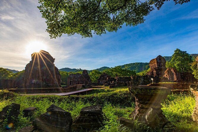 Private Tour of My Son Sanctuary From Hoi An - An In-Depth Look at the Experience
