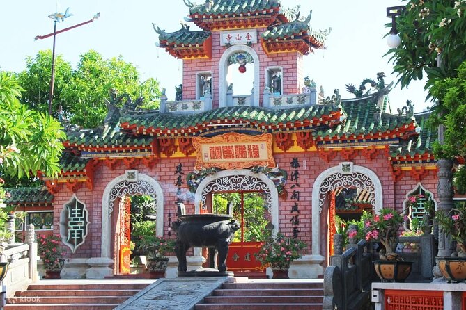 Private Hoi An Walking City Tour - The Breakdown of the Hoi An Walking Tour