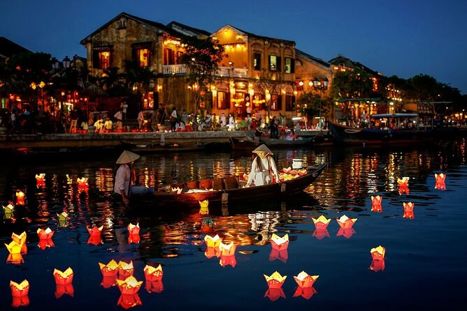 Private Hoi An Walking City Tour - The Perfect Introduction: From Market to Historic Sites