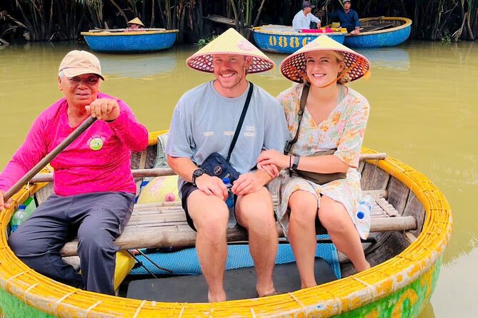 Coconut Basket Boat Ride by Hangcoconut - Frequently Asked Questions