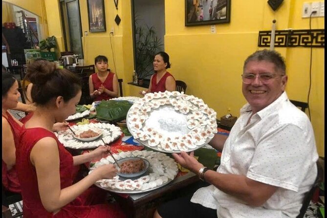 Hoian Private Food Tour - The Itinerary in Detail: What to Expect