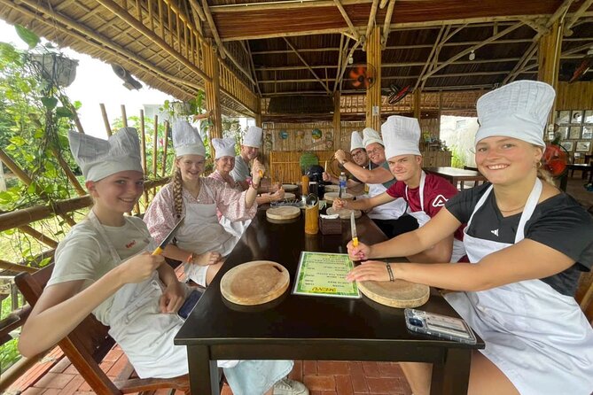 Hoi An Countryside Cycling TourFarming ExperienceCooking Class - Exploring the Hoi An Countryside