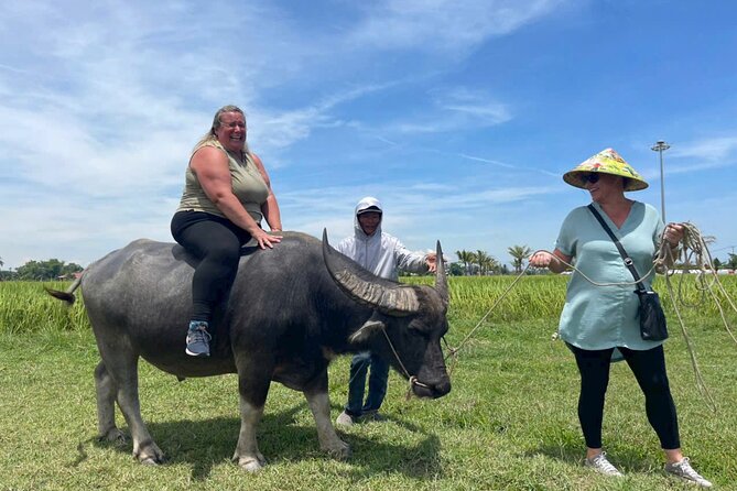 Hoi An Countryside Cycling TourFarming ExperienceCooking Class - Practical Tips for Your Trip