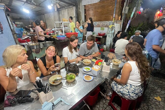 Hoi An Lantern Alley Food & Story Walk | Joyful & Safe Night - Authentic Moments from Reviewers