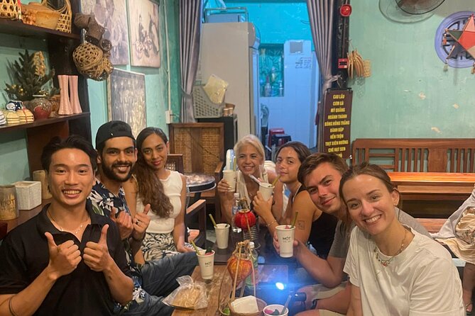 Hoi An Lantern Alley Food & Story Walk | Joyful & Safe Night - Good To Know