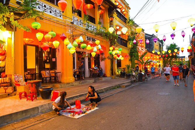 Hoi An Nighttime Heritage Experience - Key Points