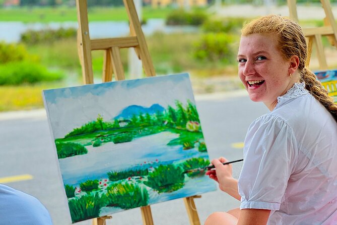 Half-day Painting Hoi An's Charm From Hoi An City - Authentic, Artistic, and Fun—Who Should Join?