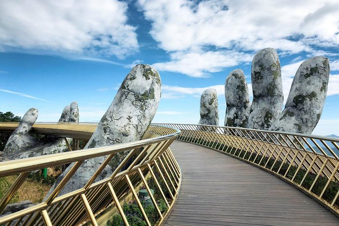 Golden Hand Bridge Afternoon and Evening Tour - The Experience in Detail