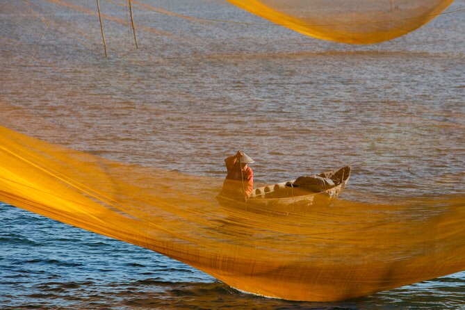 Photography Tour Hoi An Fishing Nets - Key Points