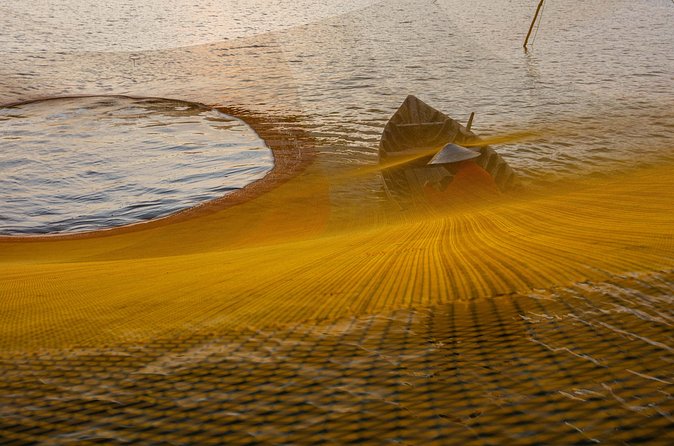 Photography Tour Hoi An Fishing Nets - The Sum Up