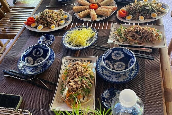 Hoi An Private Cooking Class/Oyster Cooking/Buffaloes Riding - What’s Included and What’s Not