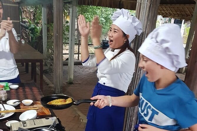 Hoi An Private Cooking Class/Oyster Cooking/Buffaloes Riding - FAQ