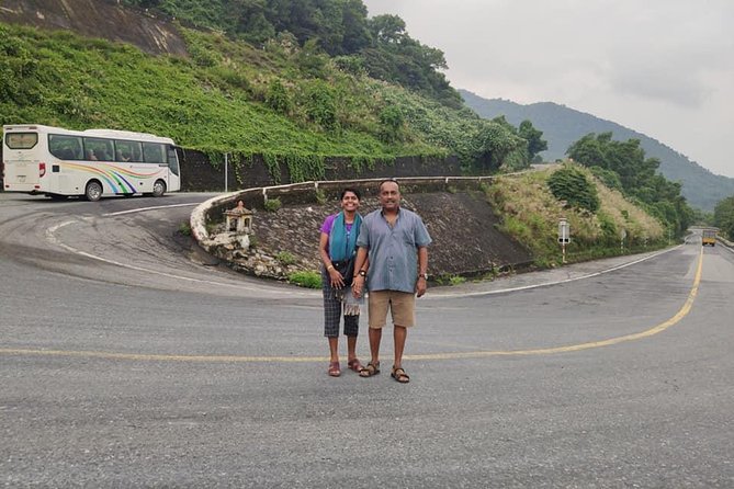 Hue City Tour via Hai Van Pass - Private Guided Tour - Transport and Logistics