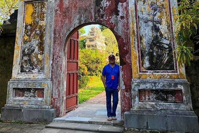 Hue City Tour via Hai Van Pass - Private Guided Tour - Authenticity and Value