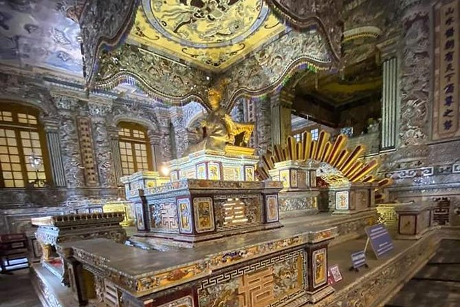 Hue City Tour via Hai Van Pass - Private Guided Tour - Final Thoughts