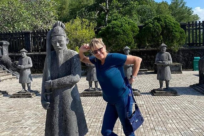 Hue City Tour via Hai Van Pass - Private Guided Tour - FAQ