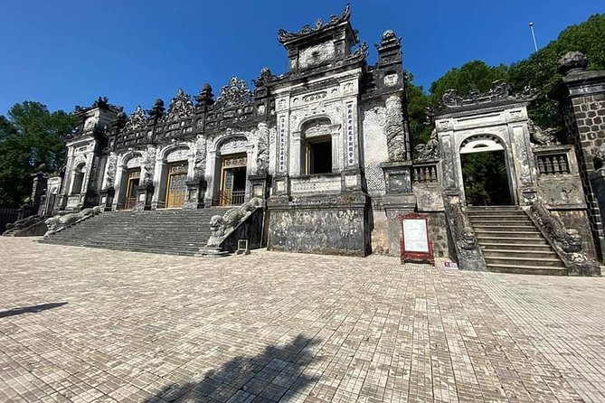 Hue City Tour via Hai Van Pass - Private Guided Tour - The Sum Up: Who Will Love This Tour?