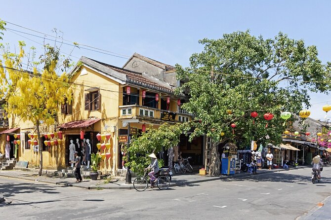 Hoi An Old Town Private Tour - Discovering the Local Market