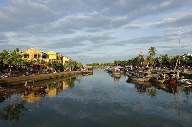 Hoi An Old Town Private Tour - The Grand Finale at Hoi An Memories Land