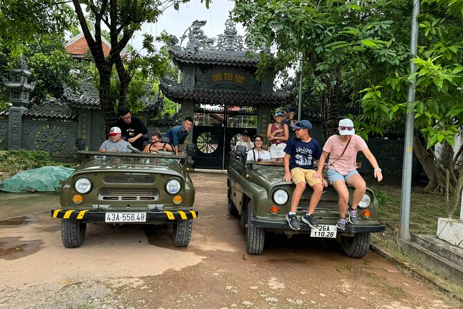 Hoi An After Dark Jeep Food Tours - Authentic Experiences and Hidden Gems