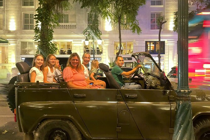 Hoi An After Dark Jeep Food Tours - Final Thoughts: Who Is This Tour Best For?