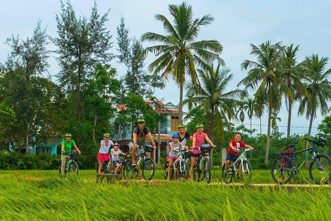 Countryside Bike Tour in Hoi An - Frequently Asked Questions