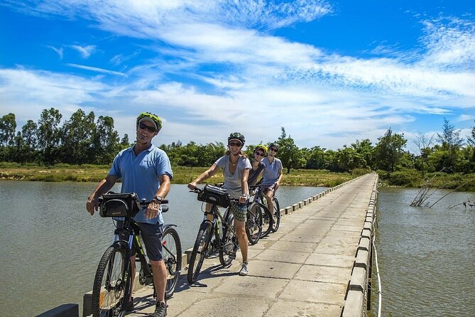 Countryside Bike Tour in Hoi An - Key Points