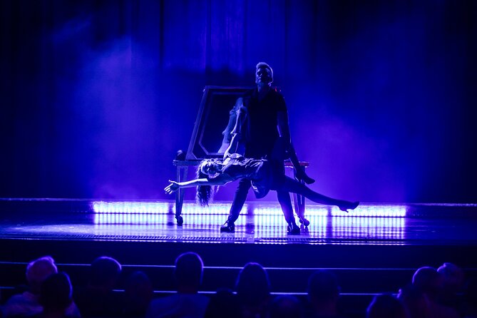 'The Cabaret' Garry & Janine Magic & Comedy Dinner Show - Value and Overall Impression