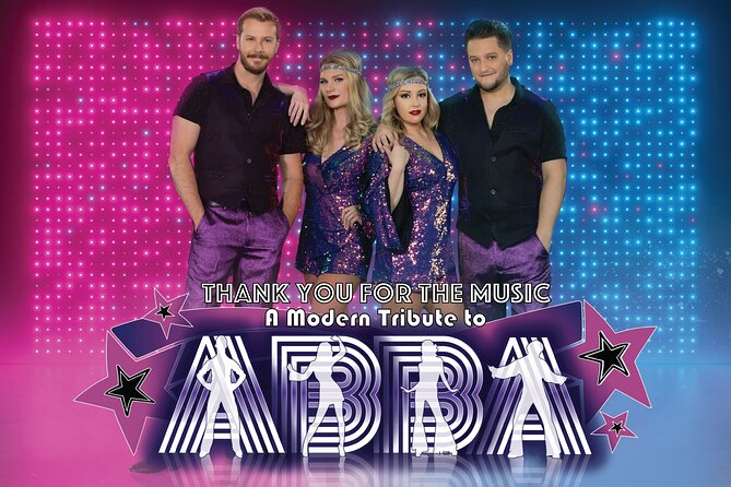 Thank You For the Music: A Modern Tribute to ABBA in Branson - The Experience: What You Can Expect at Thank You For the Music