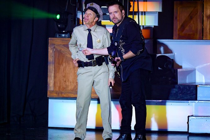 CJ Newsom's Classic Country & Comedy Tickets - The Sum Up