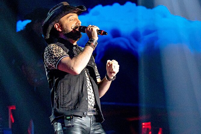 America's Top Country Hits - Admission Ticket - An in-depth look at the Americana’s Top Country Hits show