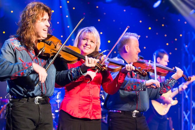 Down Home Country Show in Branson - Who Will Love This Show?